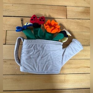 Vintage Manhattan Toy Co. Sprinkle o' Critters Poppeteers hand‎ puppet